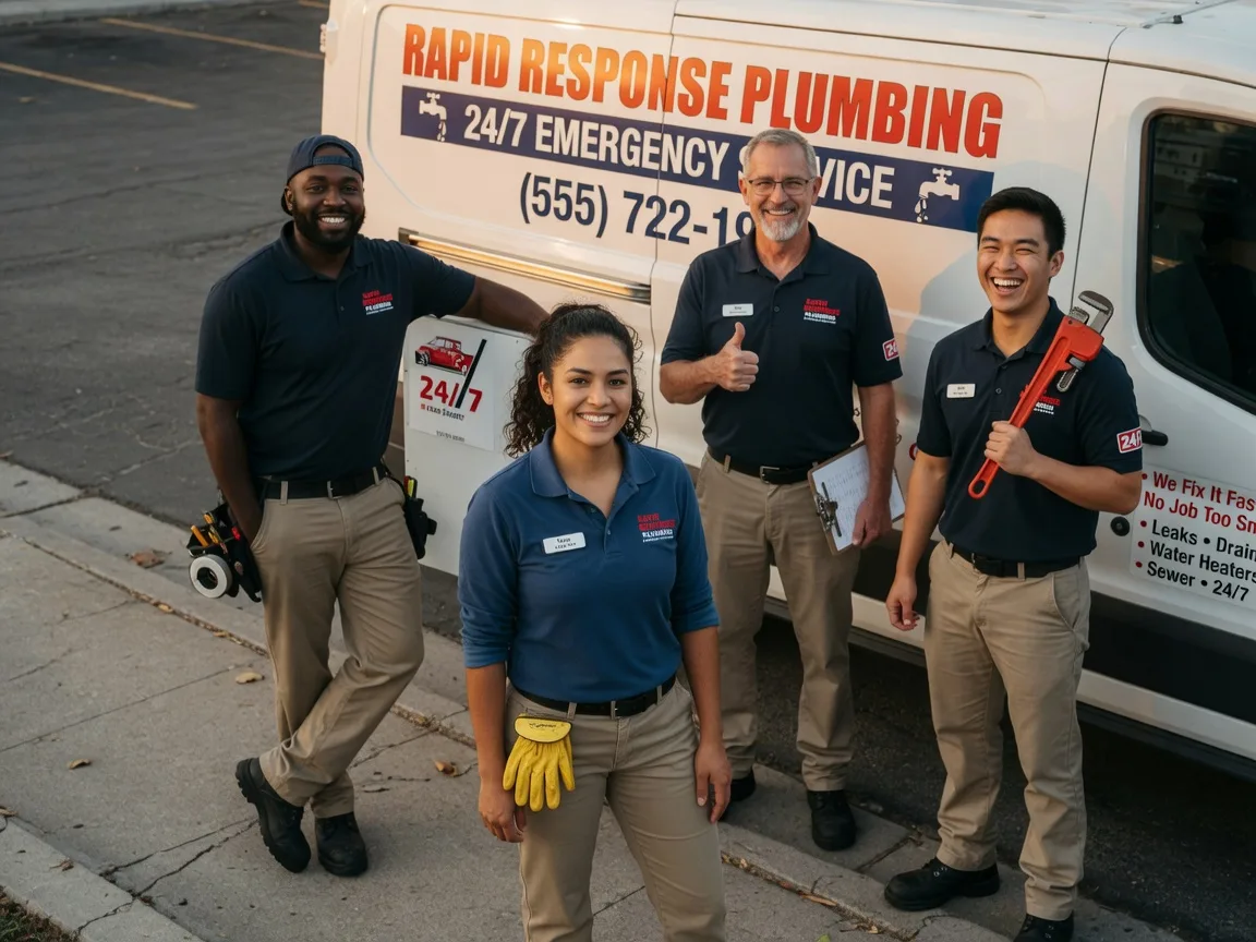 Emergency Plumber company in Custer, WA
